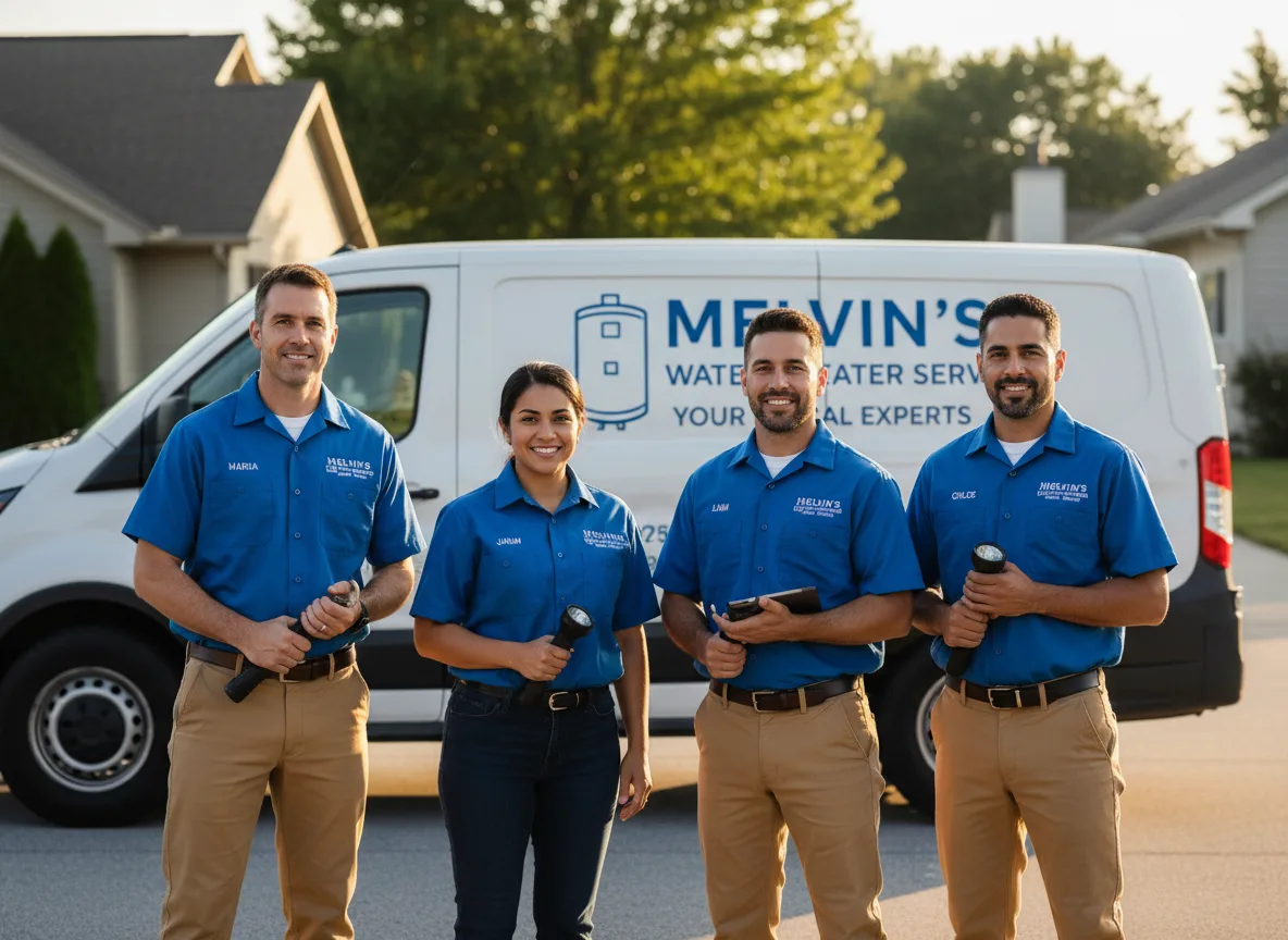 Water Heater Repair company in Jerome, MI